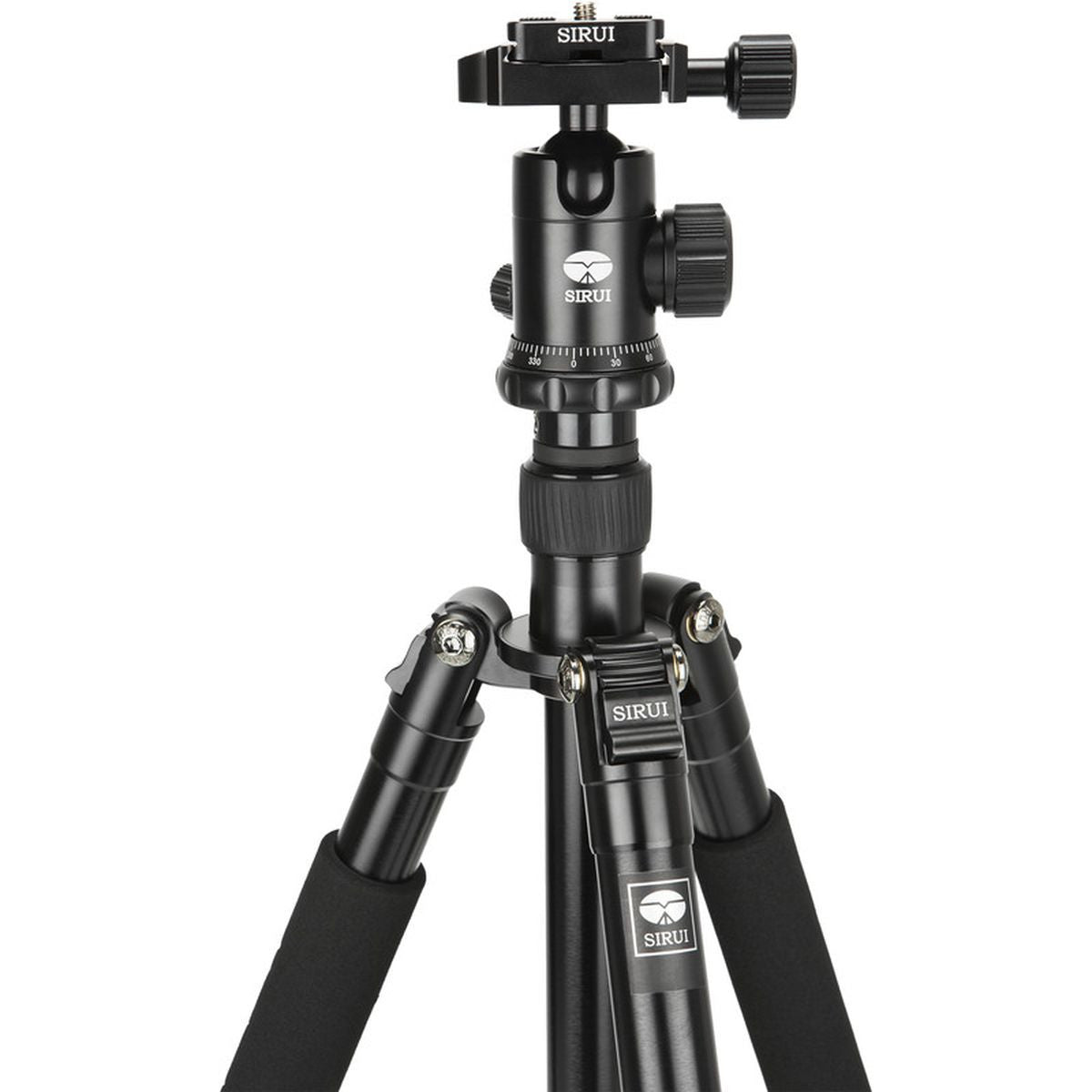 Sirui ET-1004 + E-10 (Aluminum)