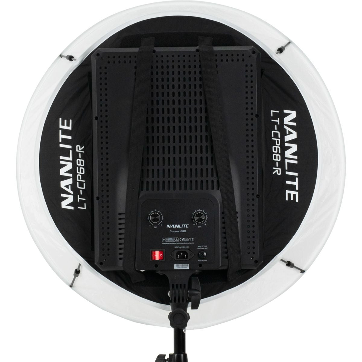 Nanlite Lantern for Compac 68