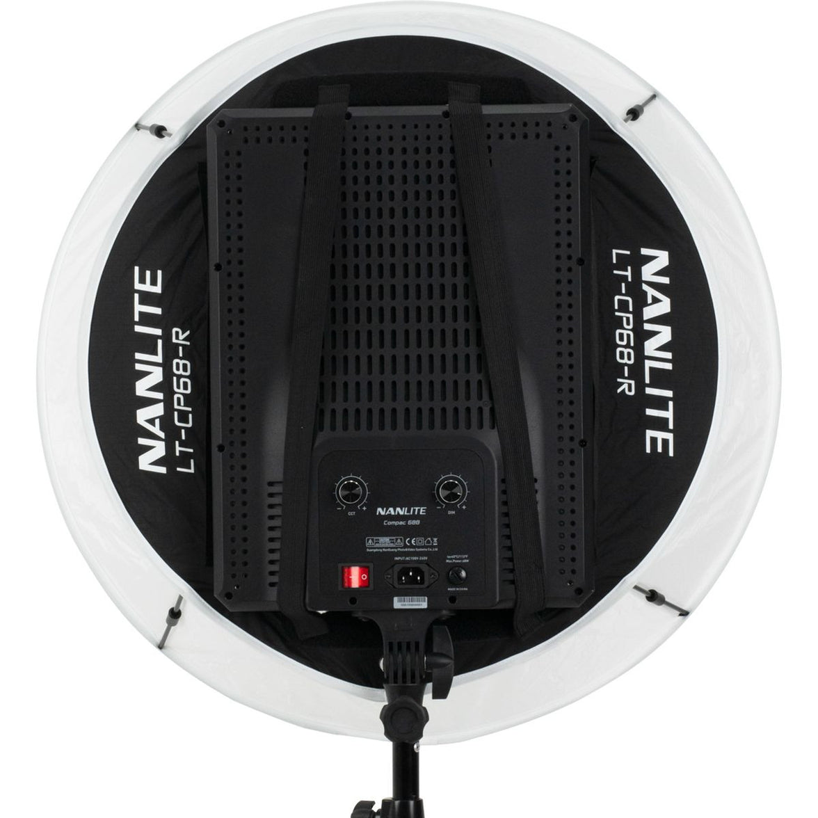 Nanlite Lantern for Compac 68