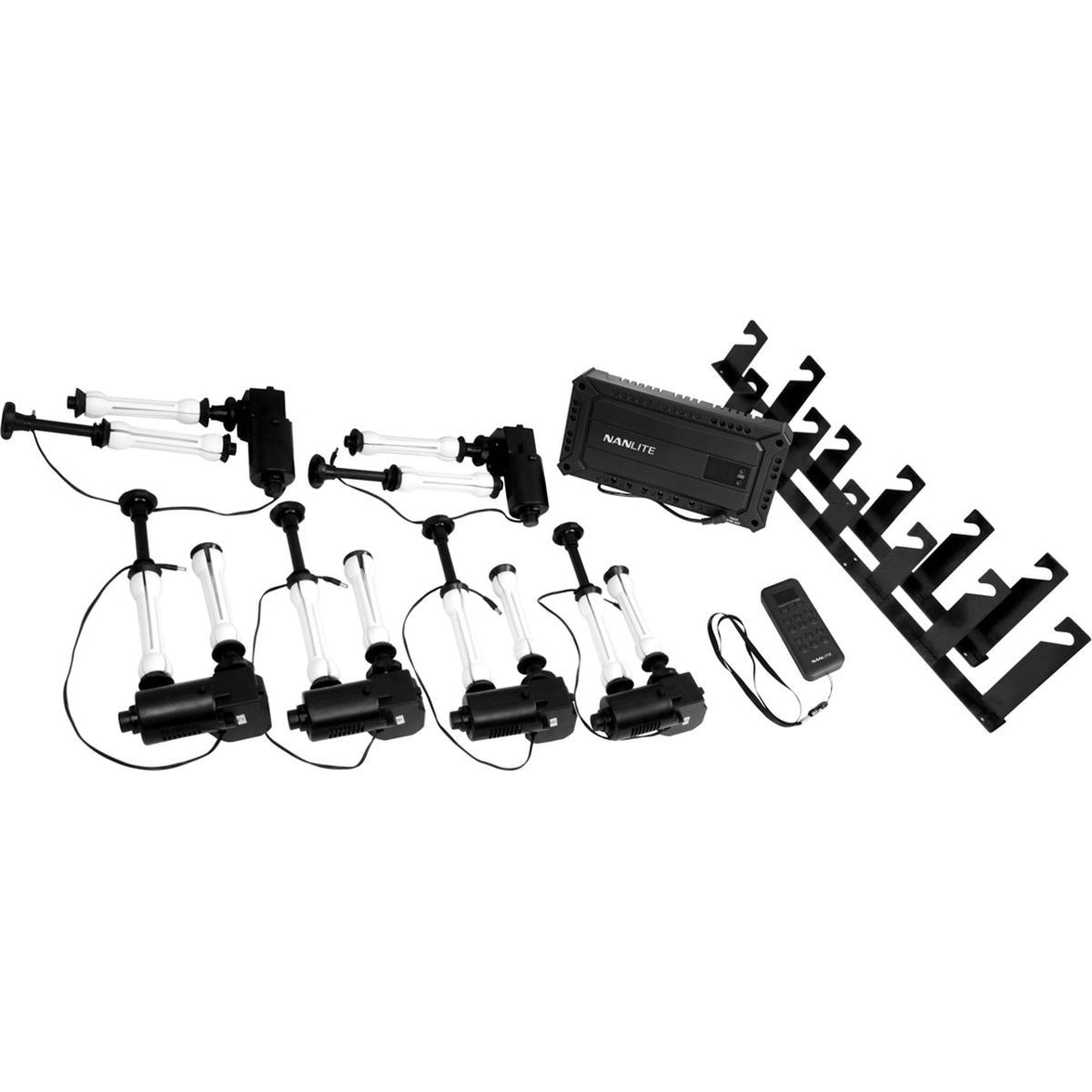 Nanlite Backdrop Elevator Support Kit (Six-axle)