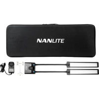 Nanlite Mira 26B Beauty Light (w/ light stand)