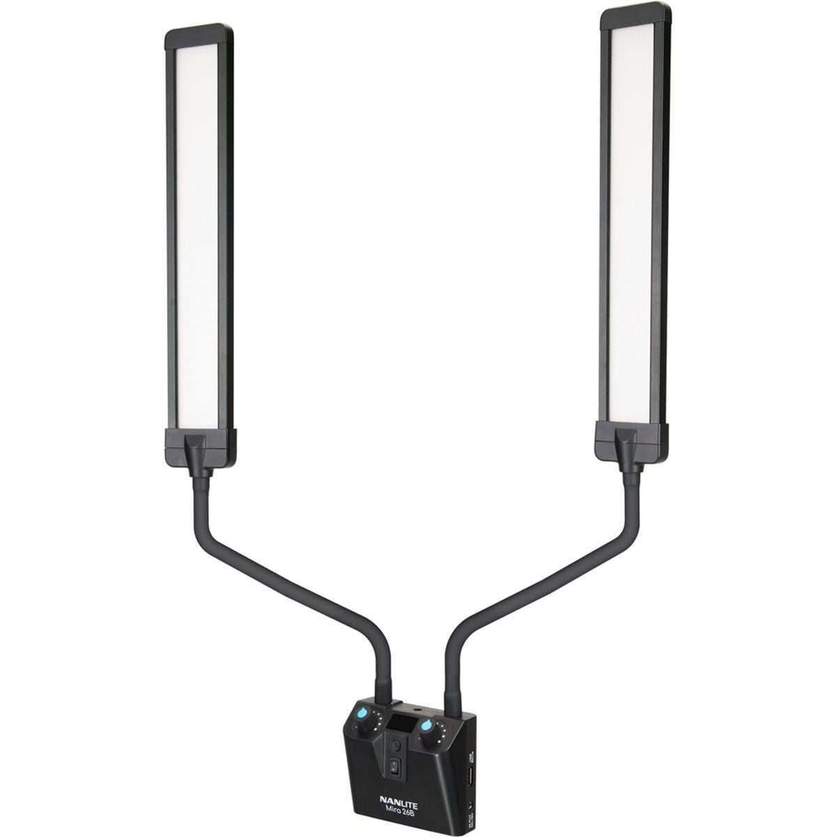 Nanlite Mira 26B Beauty Light (w/ light stand)