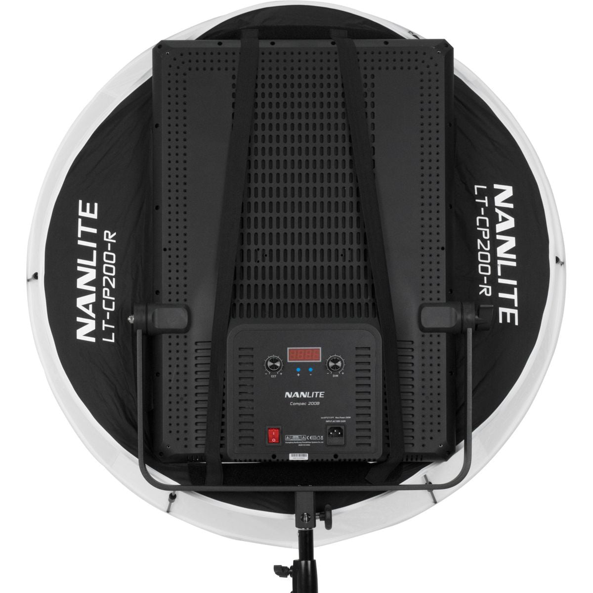 Nanlite Lantern for Compac 200
