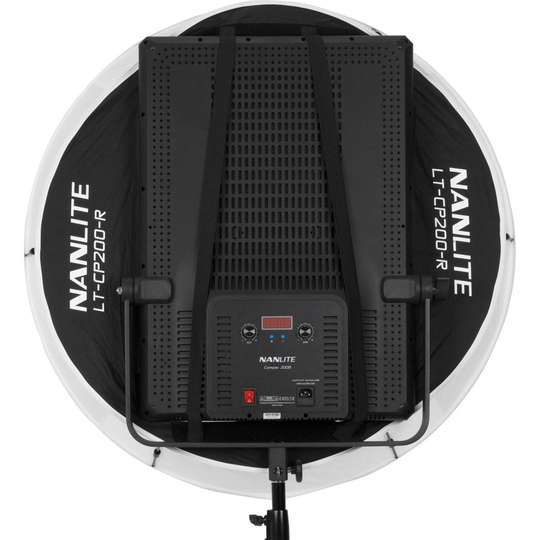 Nanlite Lantern for Compac 200