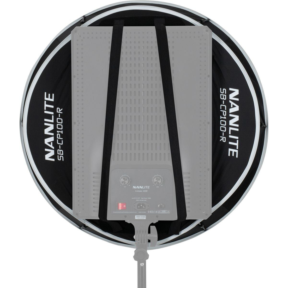 Nanlite Soft Box for Compac 100
