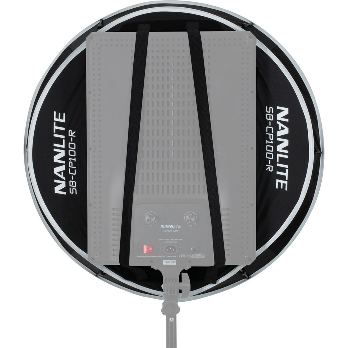 Nanlite Soft Box for Compac 100