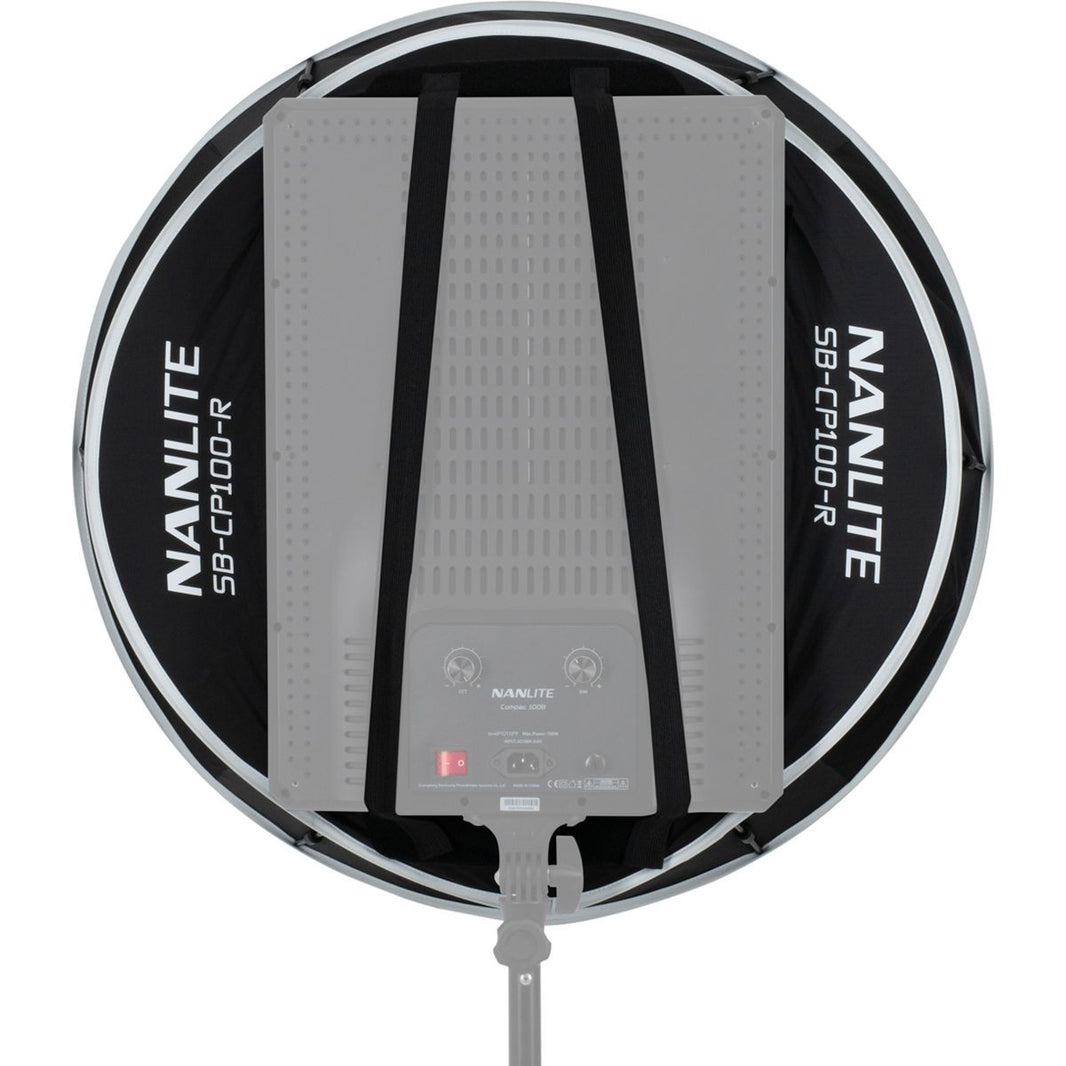 Nanlite Soft Box for Compac 100