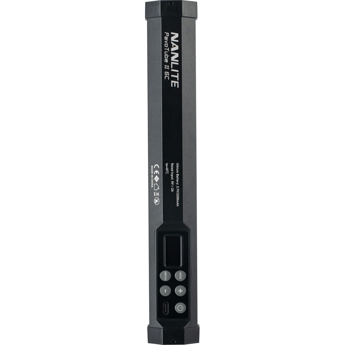 Nanlite Pavotube 6C II (w/ battery)