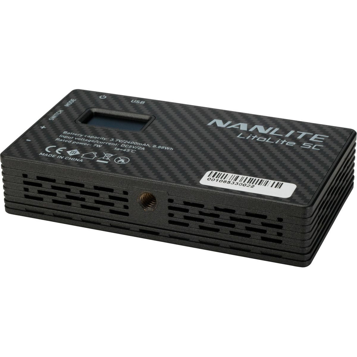 Nanlite LitoLite 5C (w/ battery)