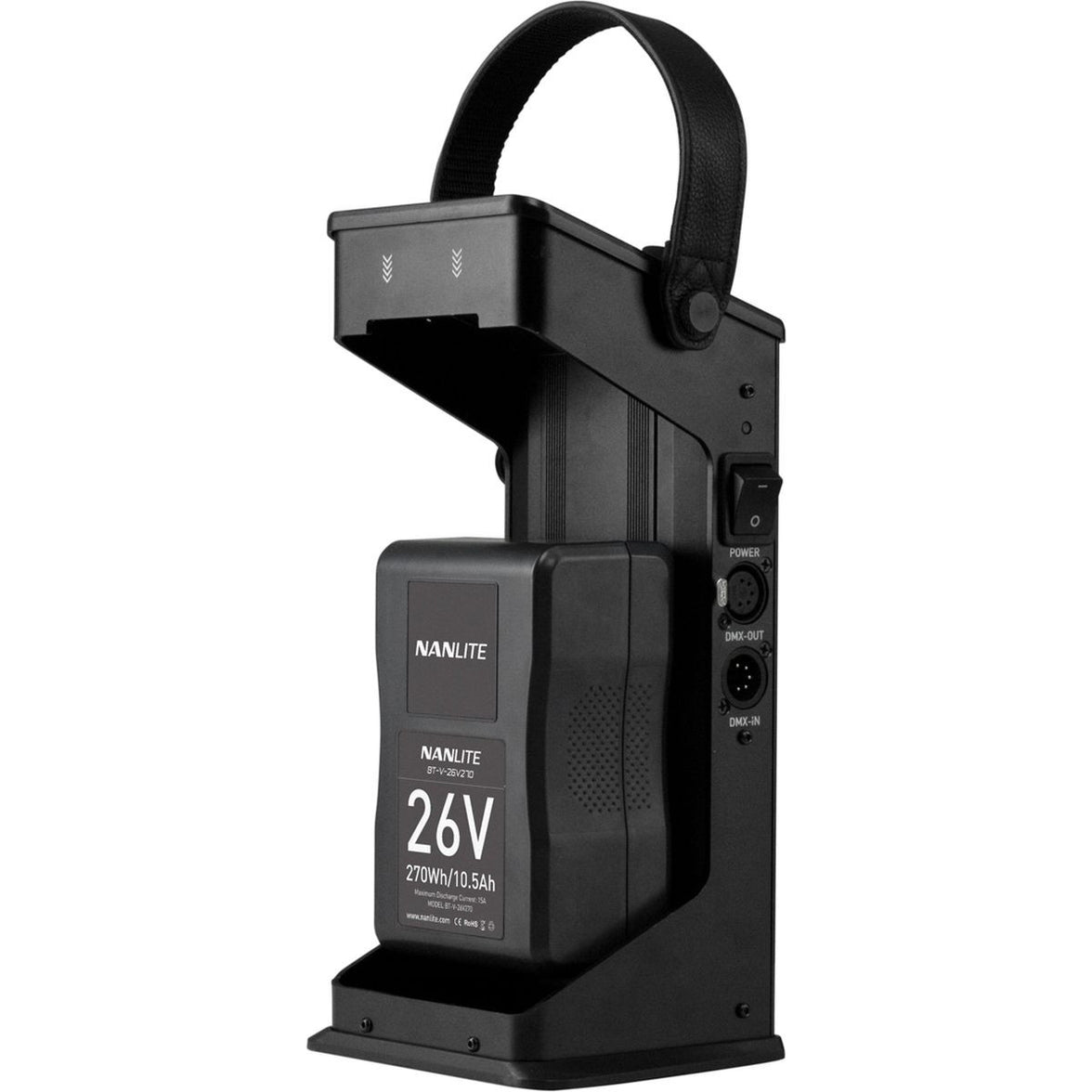 Nanlite Forza 200 LED Light