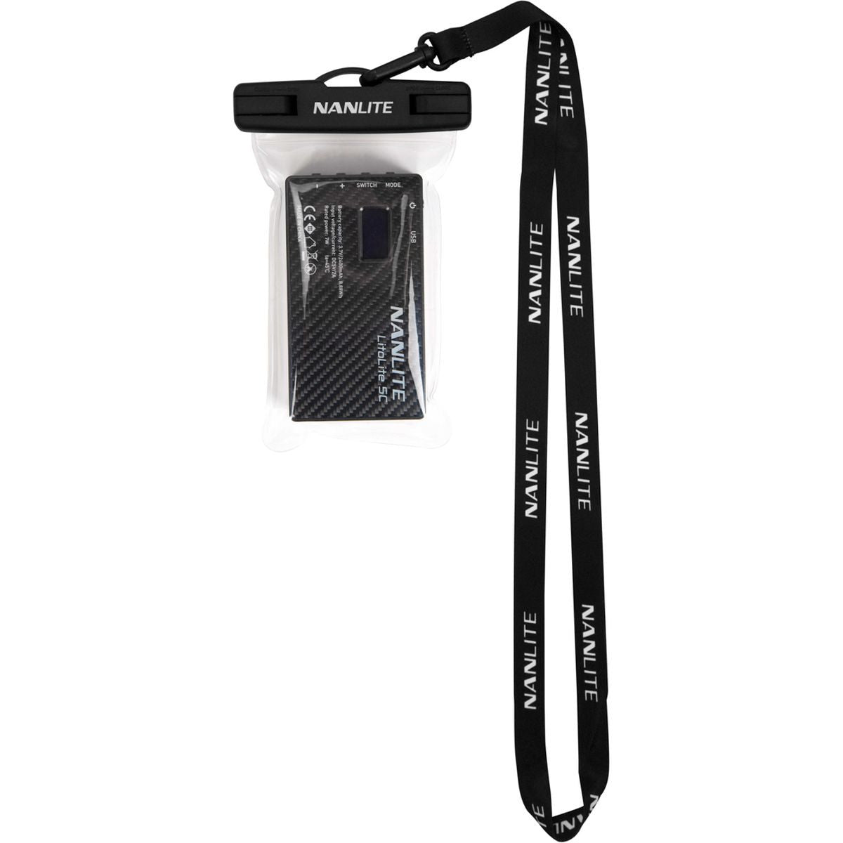 Nanlite Waterproof Bag for LitoLite 5C