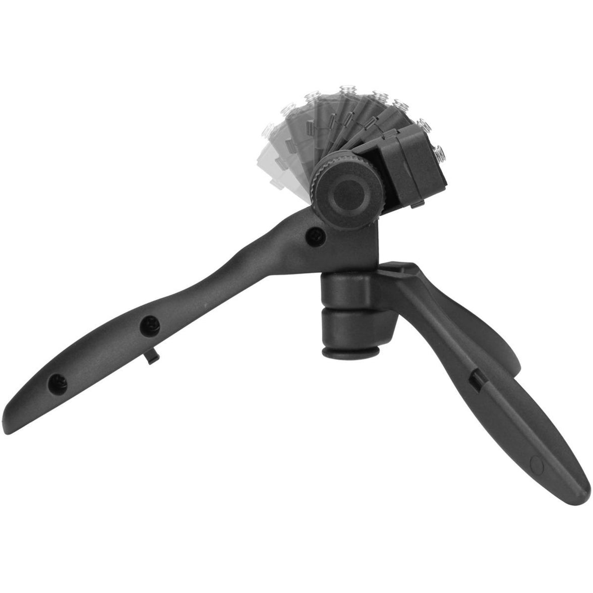 Nanlite Mini Tripod &ampamp Hand Grip with 1/4 screw
