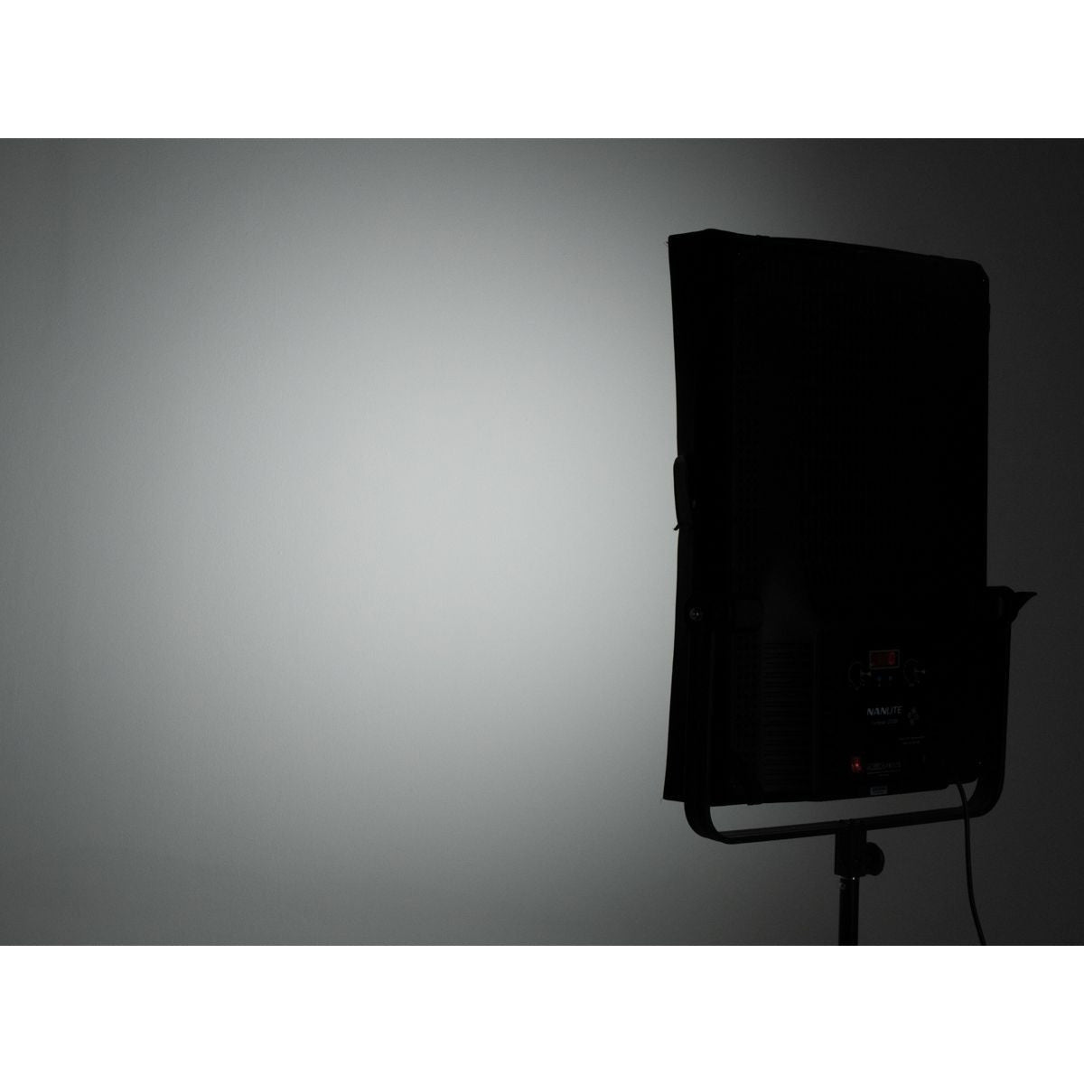 Nanlite Egg Crate for Compac 200