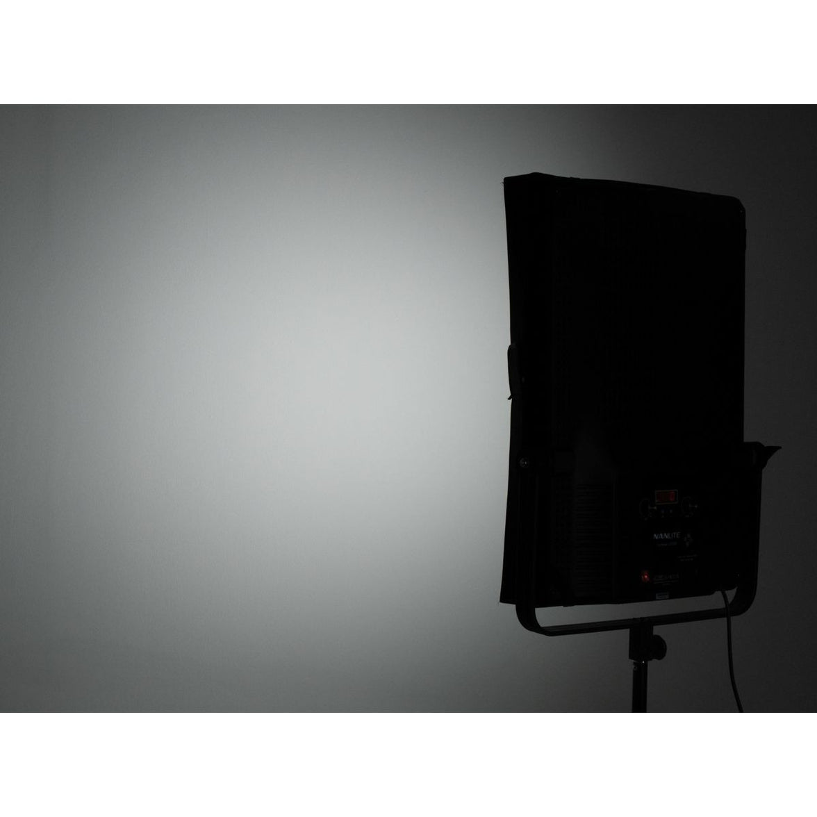Nanlite Egg Crate for Compac 200