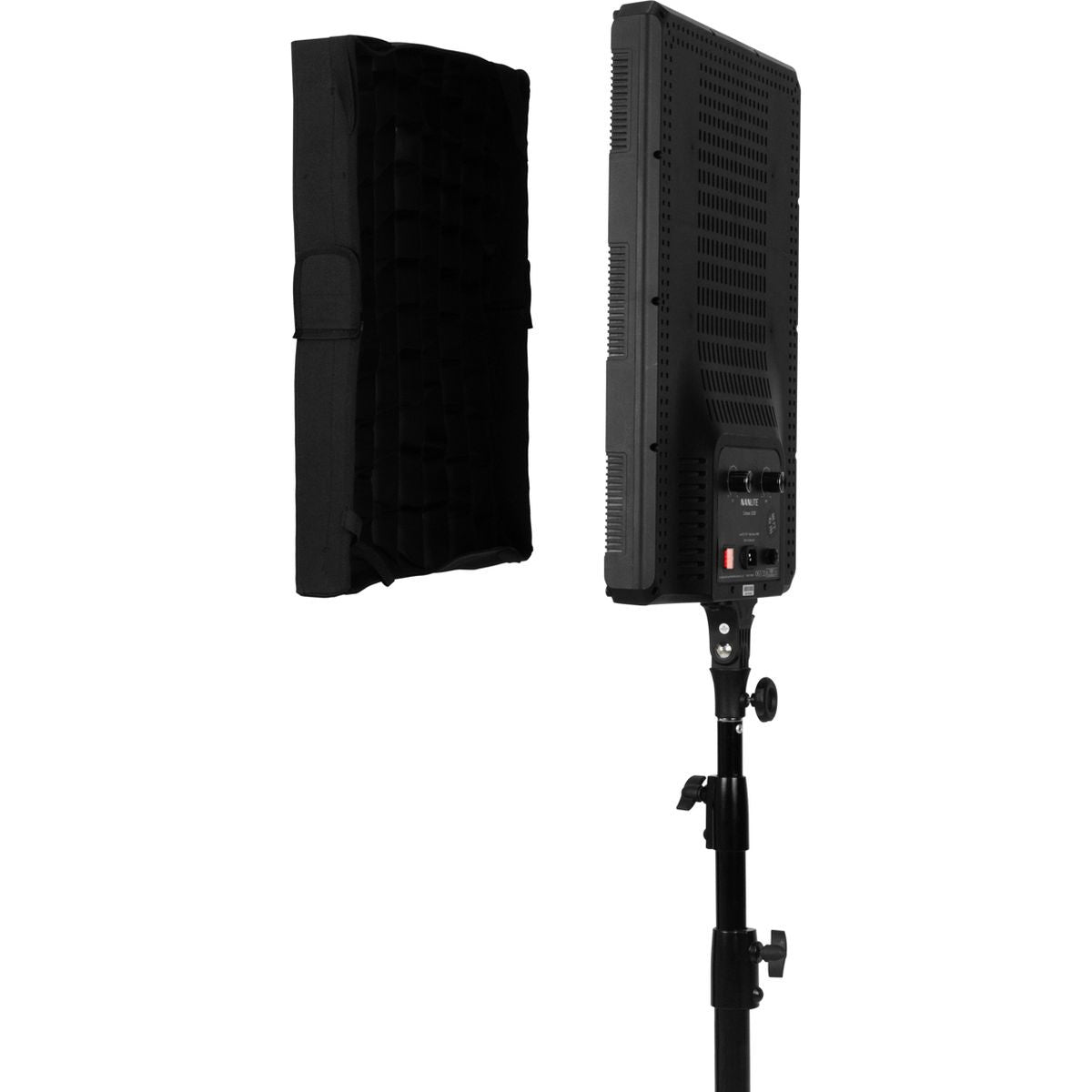 Nanlite Egg Crate for Compac 100