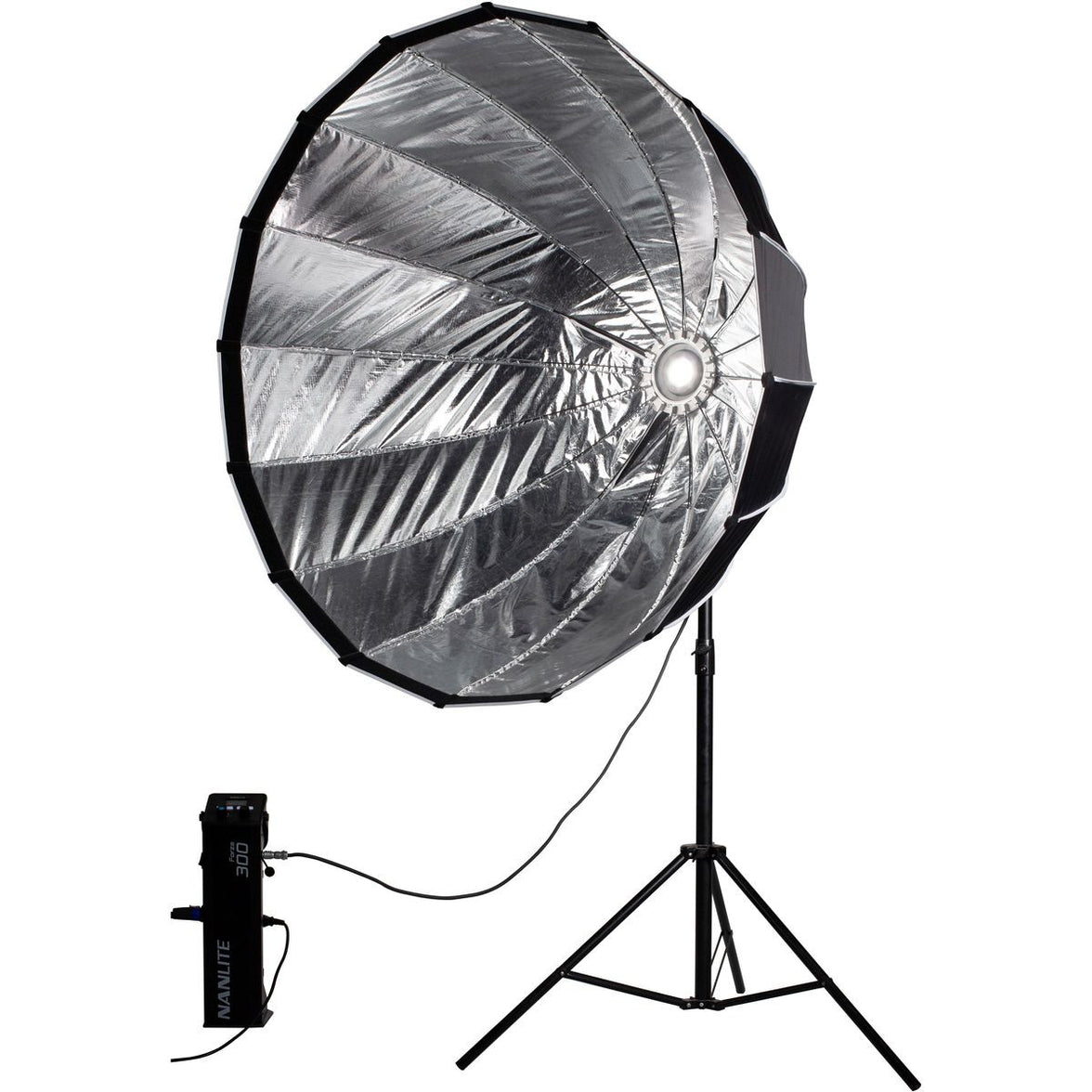 Nanlite Parabolic Softbox 120cm (Easy-up)