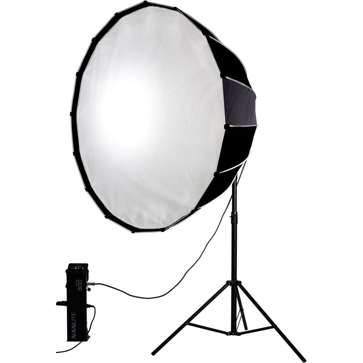 Nanlite Parabolic Softbox 120cm (Easy-up)