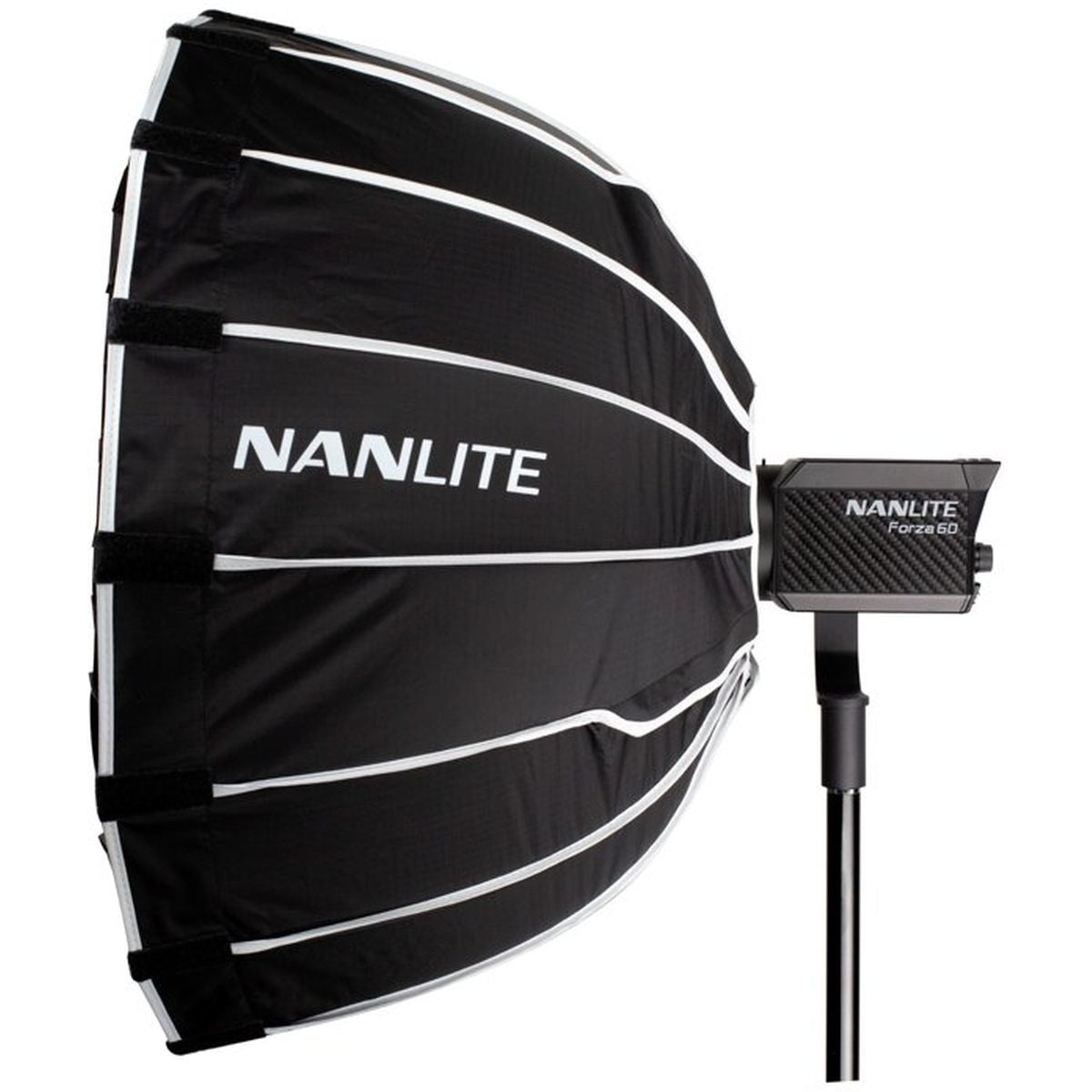 Nanlite Parabolic Softbox for Forza 60