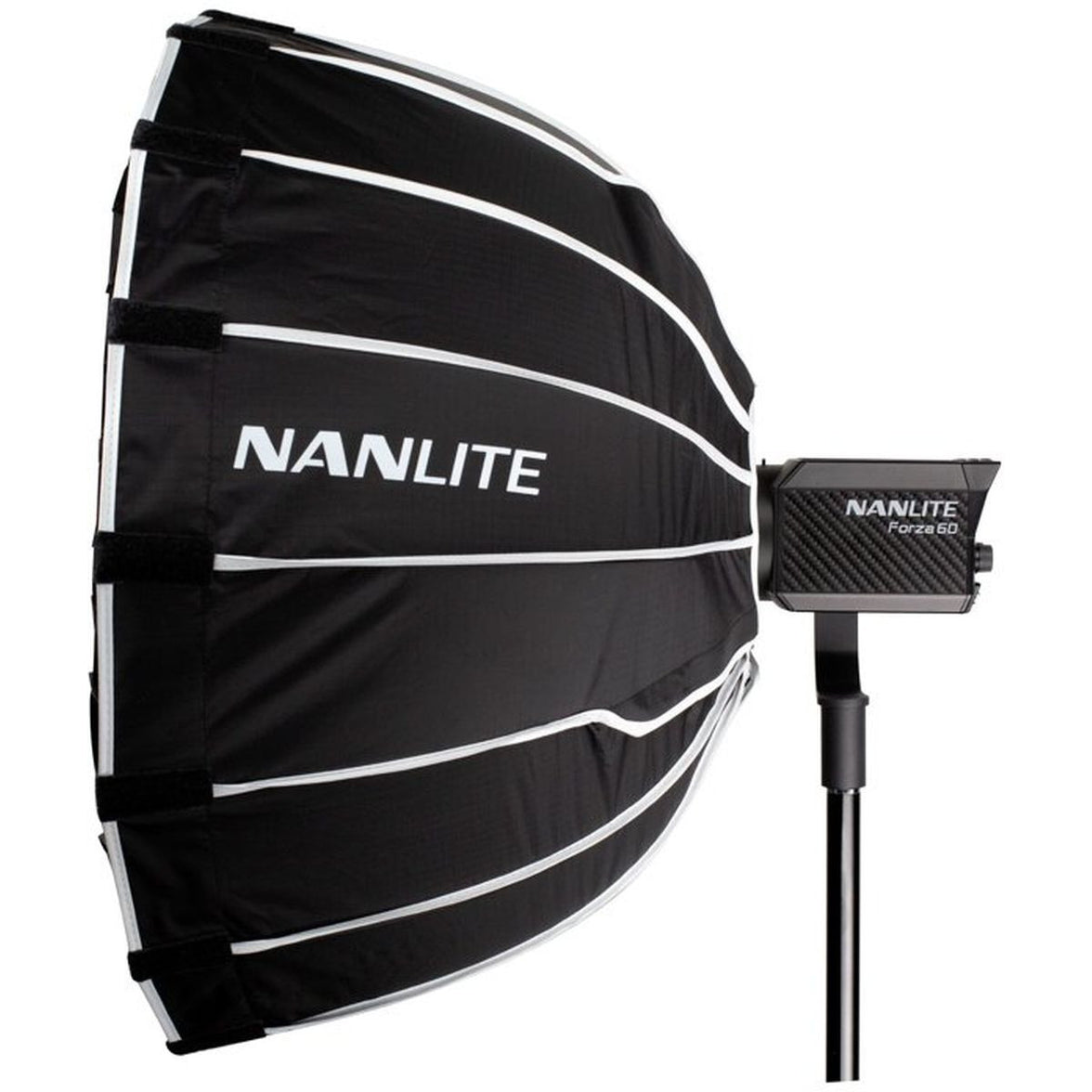 Nanlite Parabolic Softbox for Forza 60