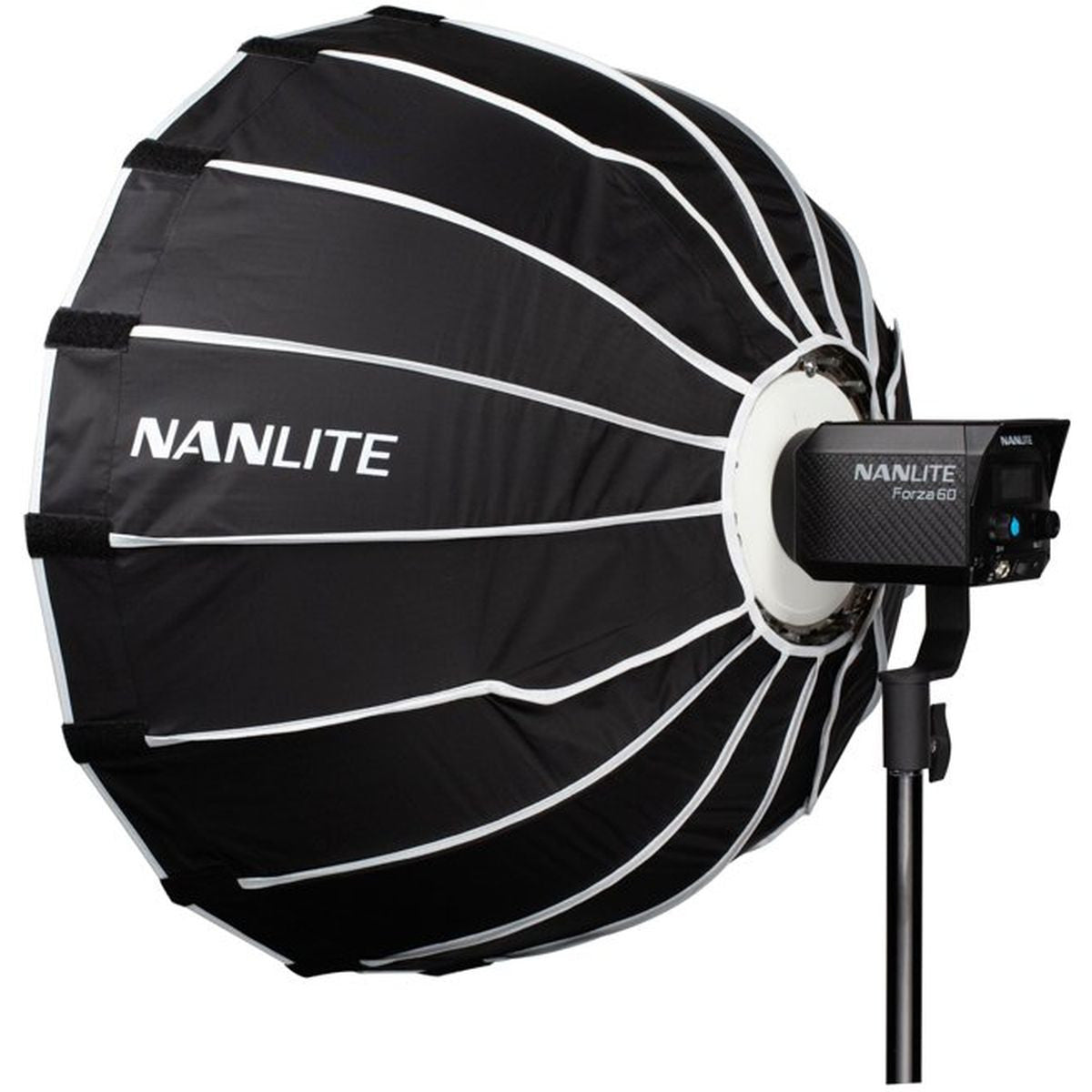 Nanlite Parabolic Softbox for Forza 60