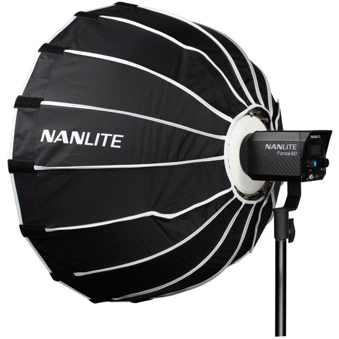 Nanlite Parabolic Softbox for Forza 60