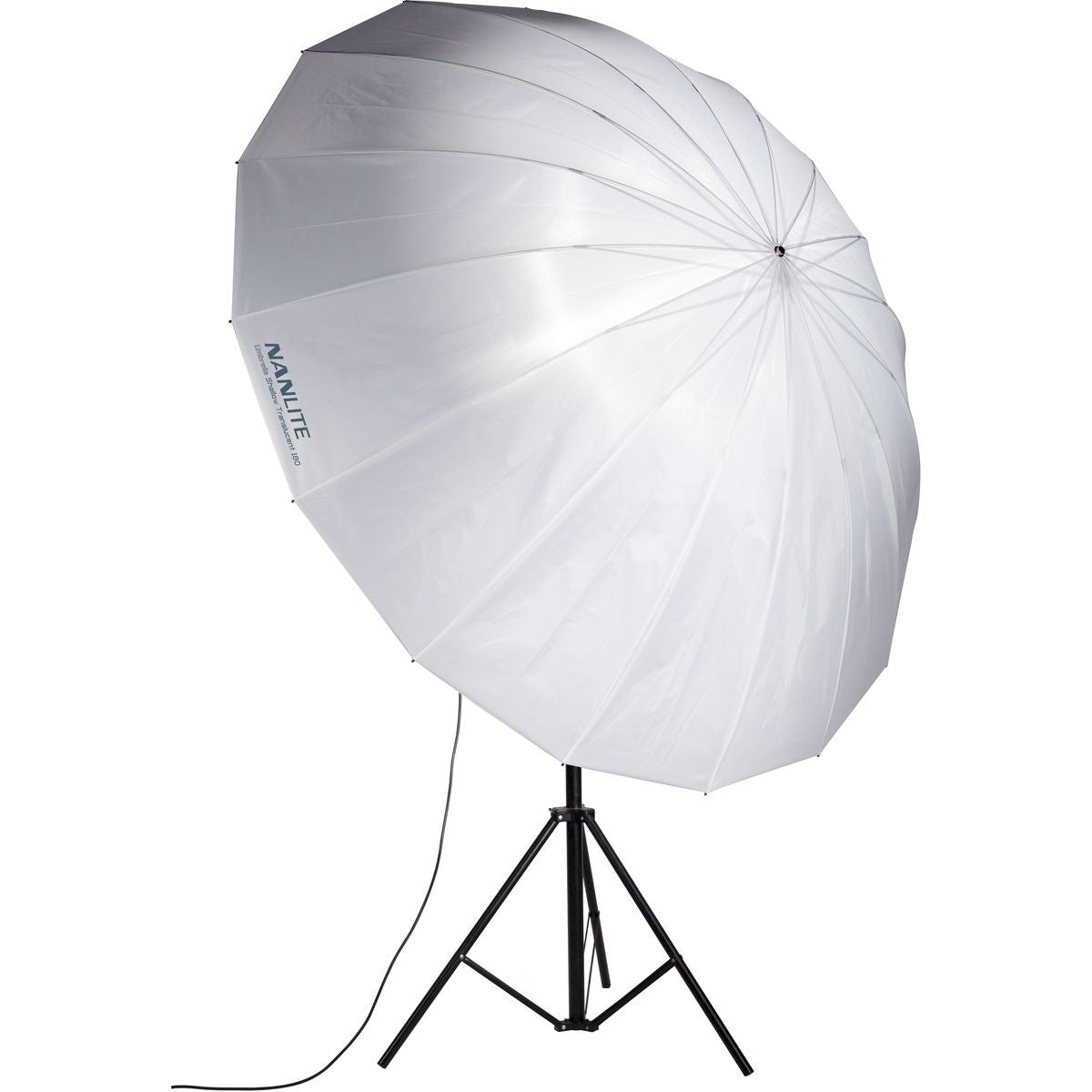 Nanlite Umbrella Shallow Translucent 180cm