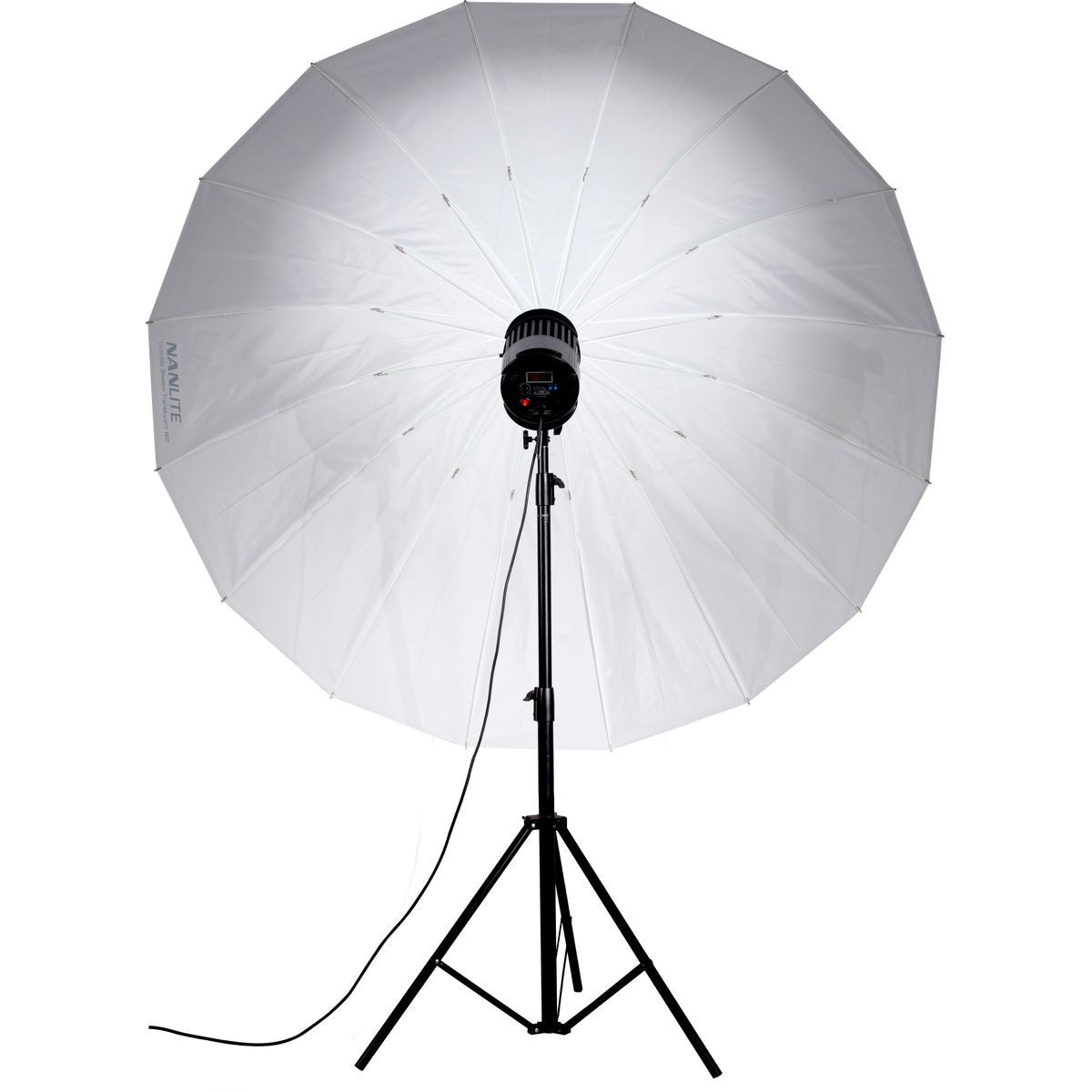 Nanlite Umbrella Shallow Translucent 180cm