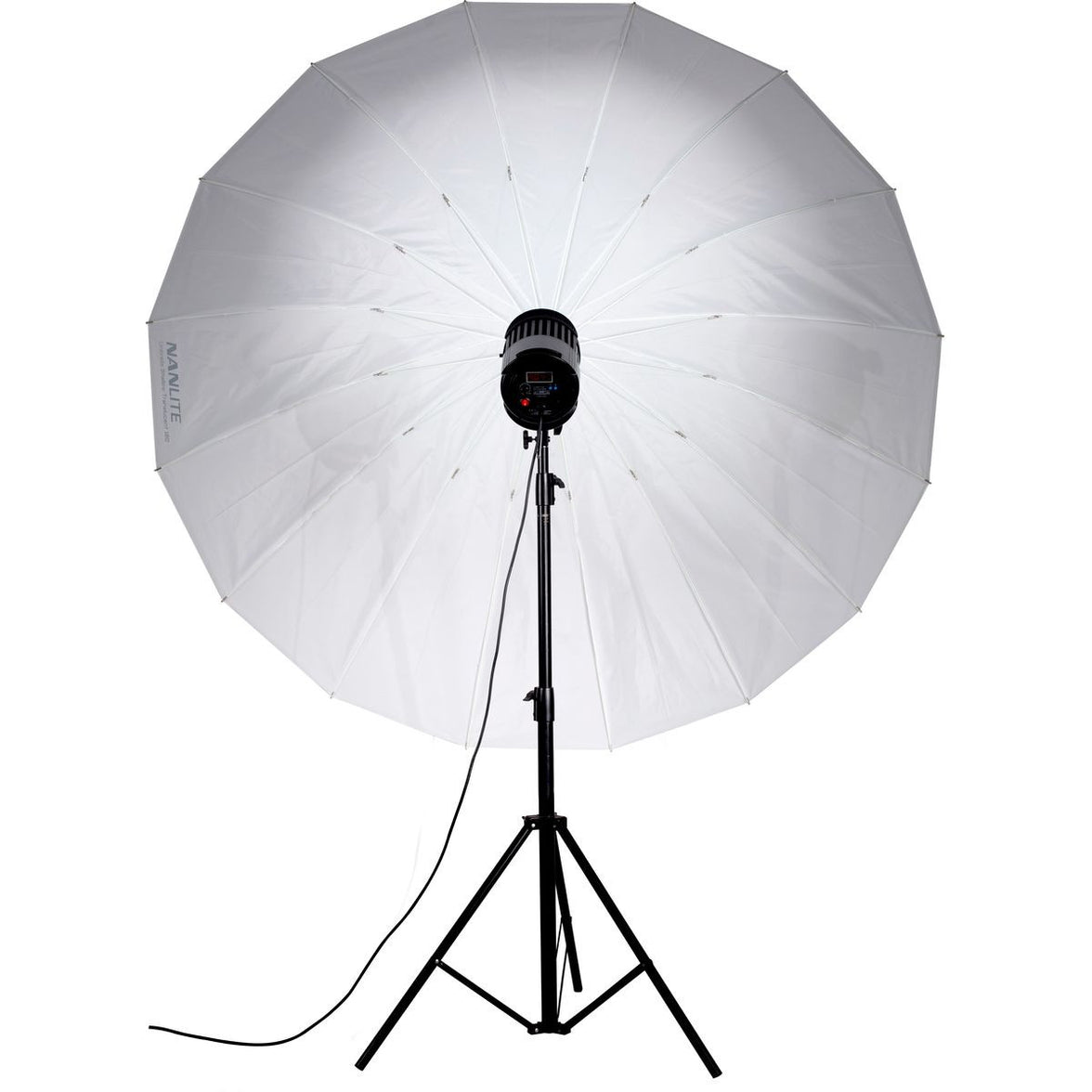 Nanlite Umbrella Shallow Translucent 180cm
