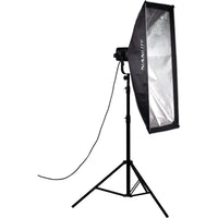 Nanlite Assymetric Softbox 110x45cm