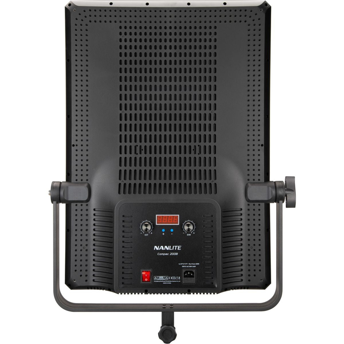 Nanlite Compac 200B LED studio light