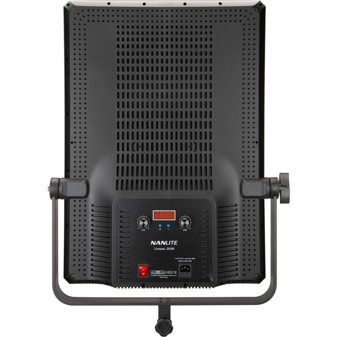 Nanlite Compac 200B LED studio light