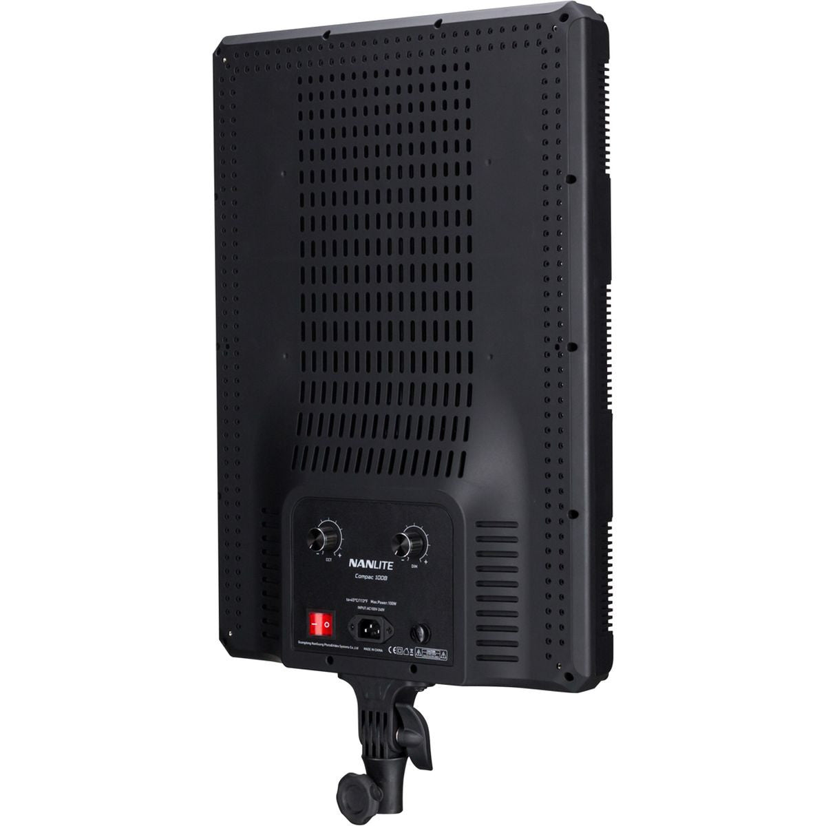 Nanlite Compac 100B LED studio light