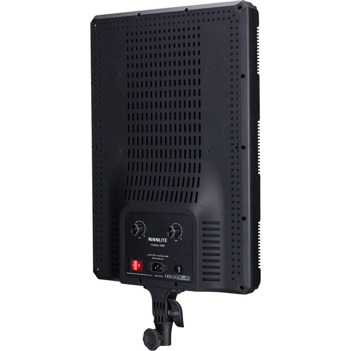 Nanlite Compac 100B LED studio light