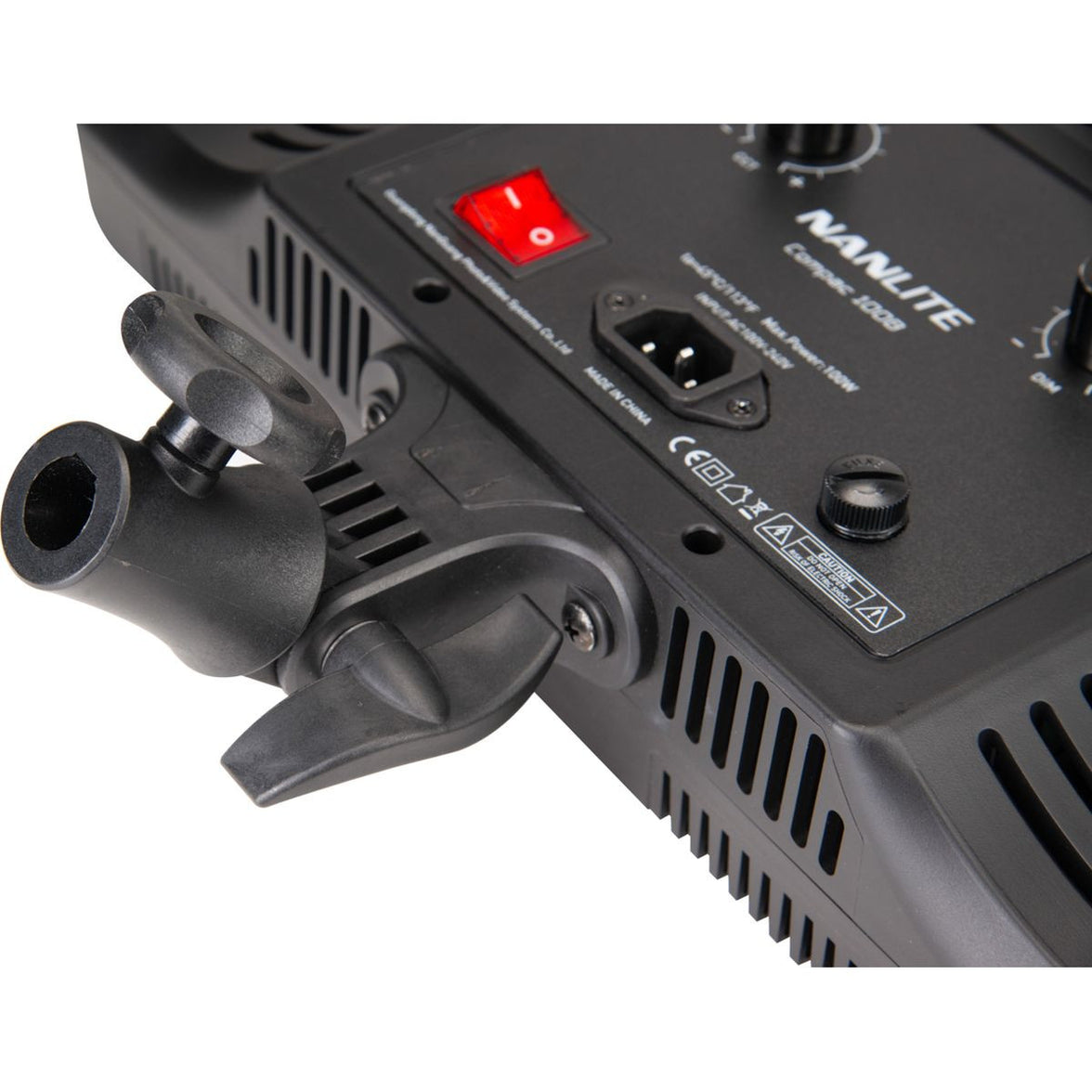 Nanlite Compac 100B LED studio light