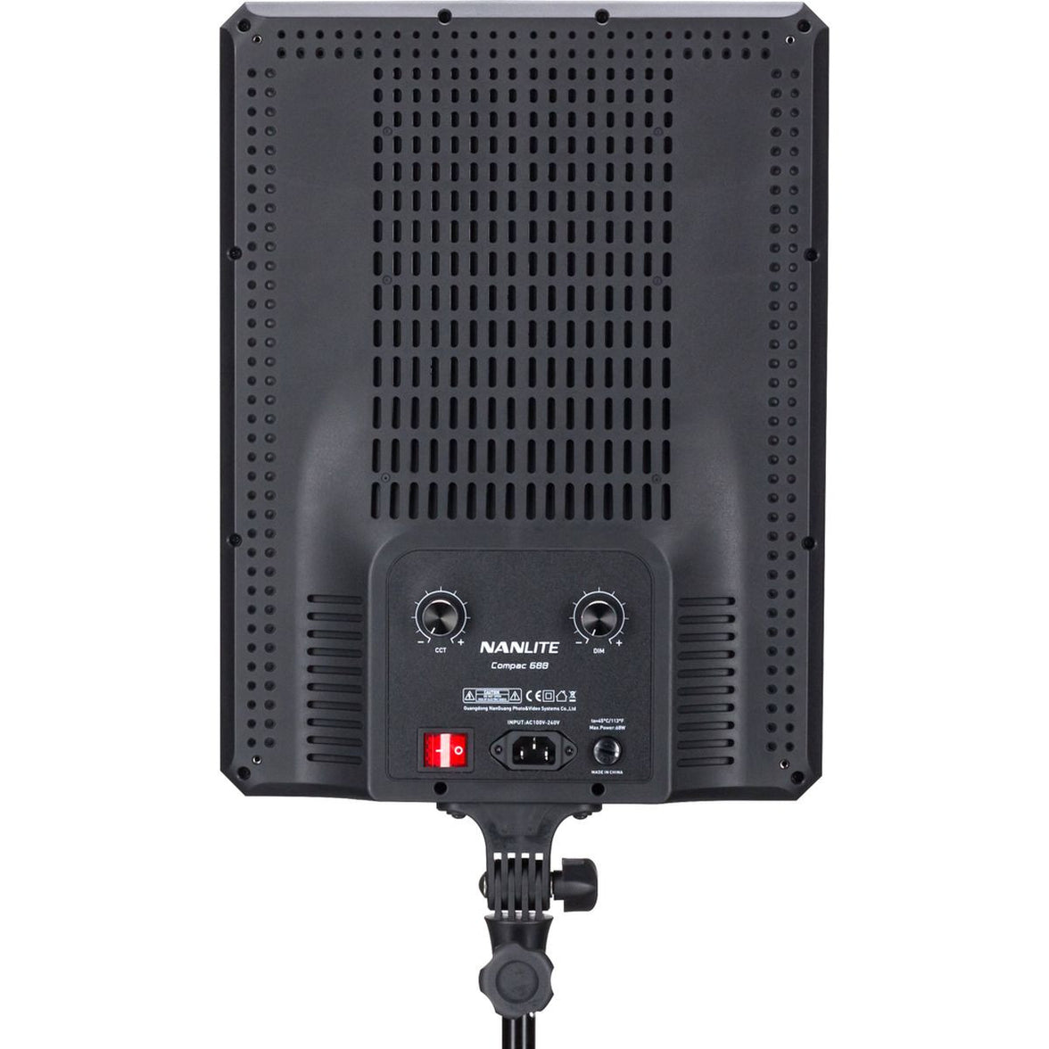 Nanlite Compac 68B LED photo light