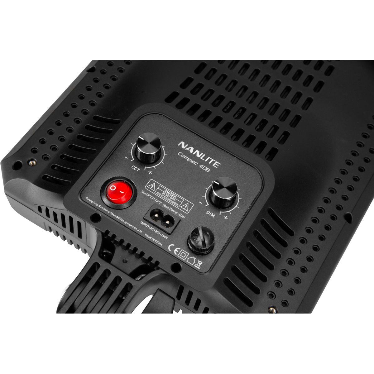 Nanlite Compac 40B LED photo light