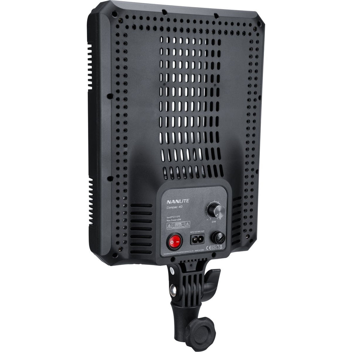 Nanlite Compac 40 LED photo light