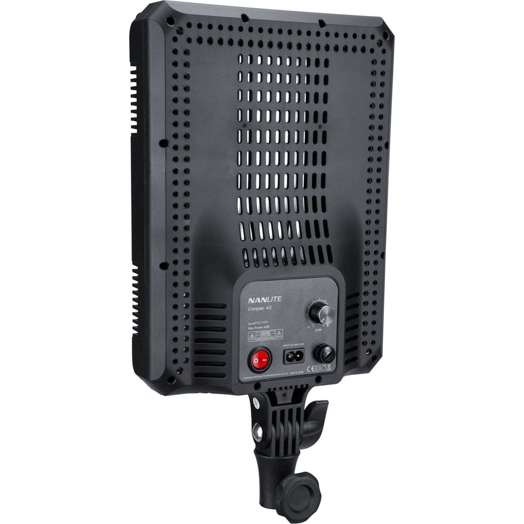 Nanlite Compac 40 LED photo light