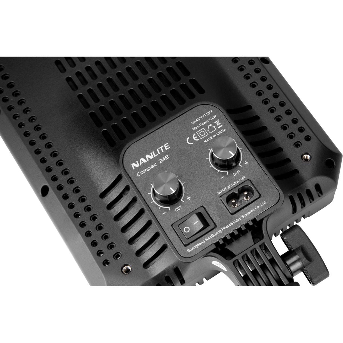 Nanlite Compac 24B LED photo light