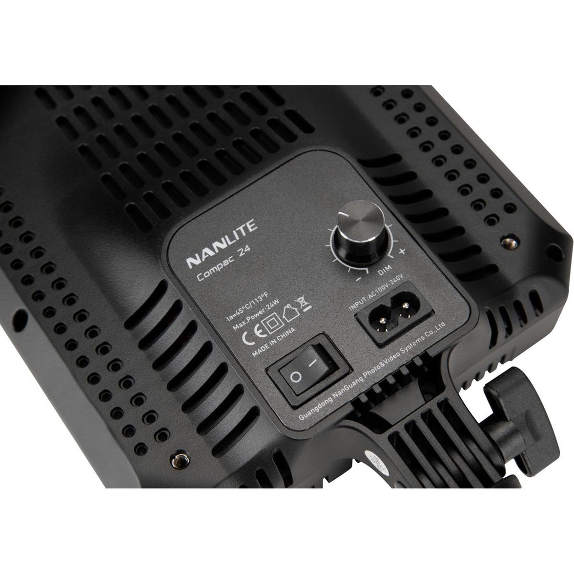 Nanlite Compac 24 LED photo light