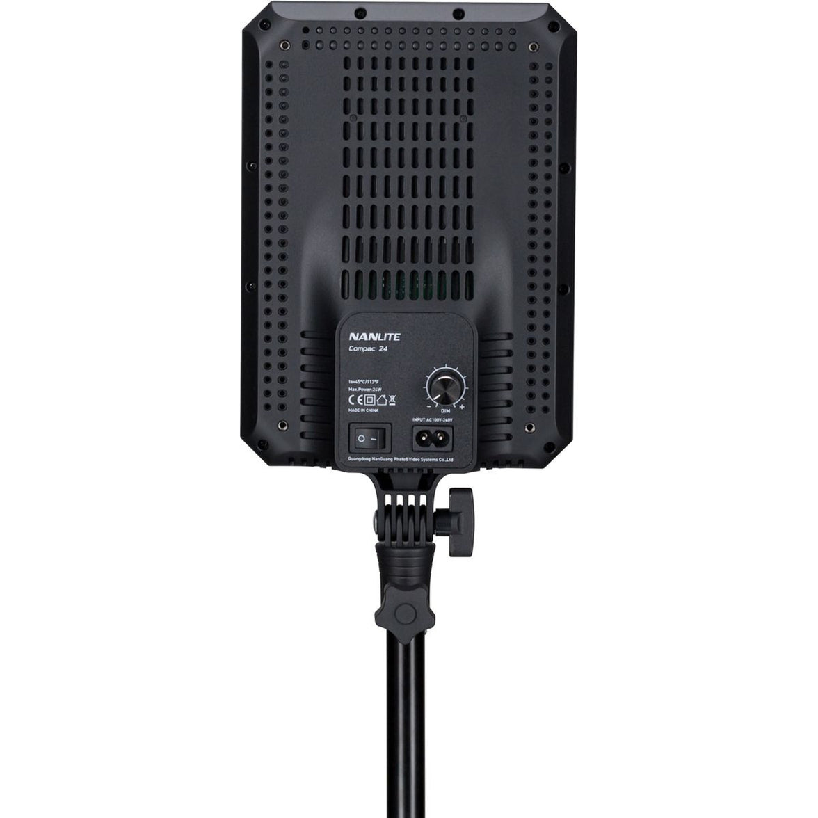 Nanlite Compac 24 LED photo light