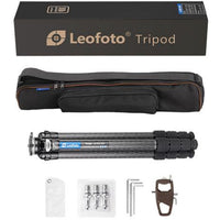 Leofoto Ranger LS-284 CEX Leveling