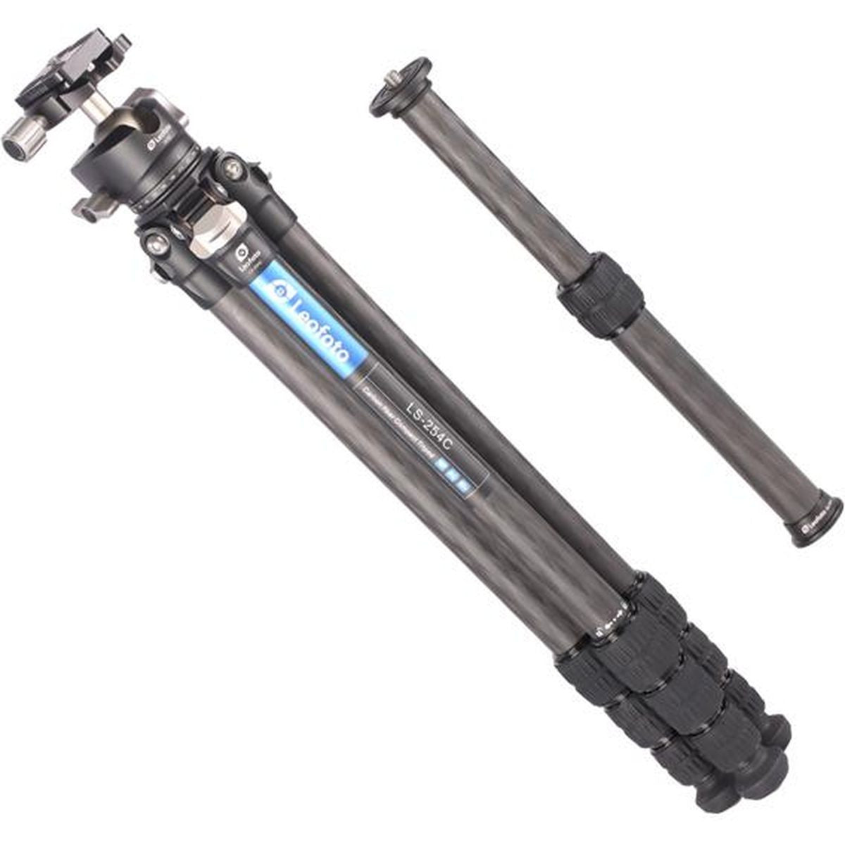 Leofoto Ranger LS-254C + Ballhead LH-30