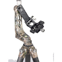 Leofoto LS-365C Ranger tripod w/ PG-1 schommelkop in camo
