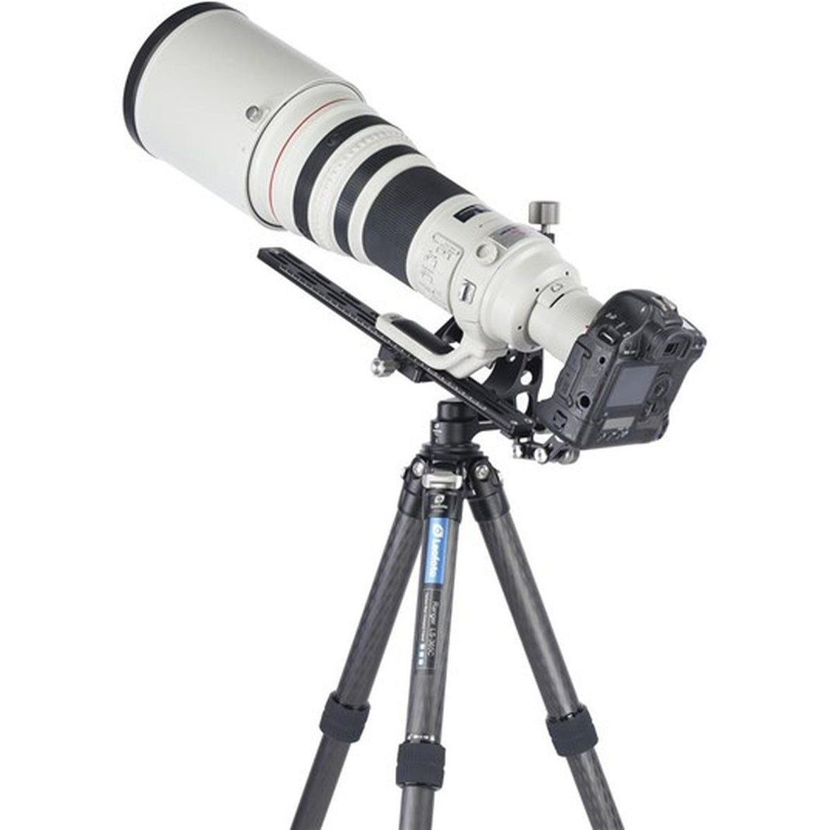 Leofoto VR-400 lens support 400mm