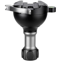 Leofoto YB-75MC Summit 75mm Leveling Base w/ Arca-Swiss klem