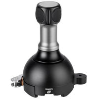 Leofoto YB-75MC Summit 75mm Leveling Base w/ Arca-Swiss klem