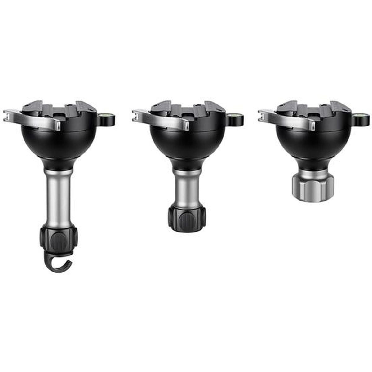 Leofoto YB-75MC Summit 75mm Leveling Base w/ Arca-Swiss klem