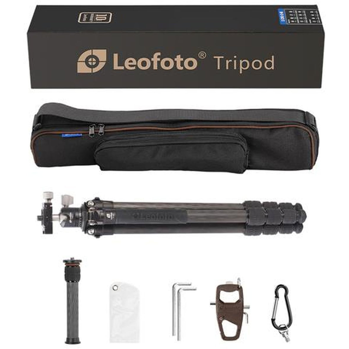Leofoto EF-224C+LH-25