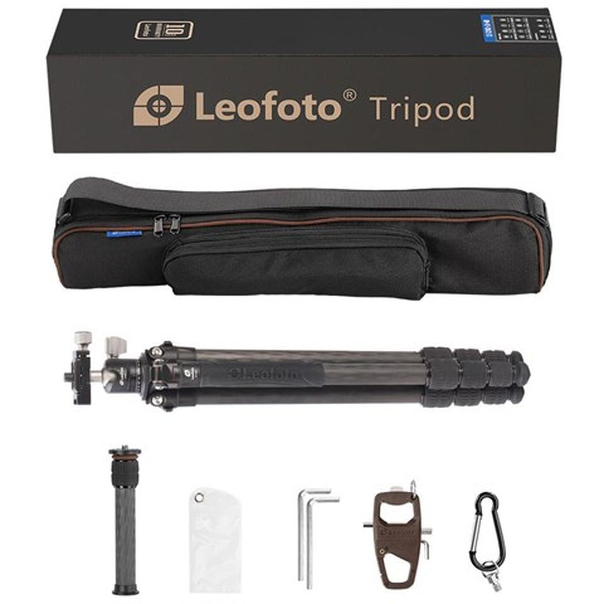 Leofoto EF-224C+LH-25
